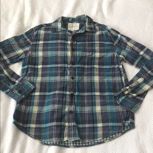 Men’s Button Down Shirt